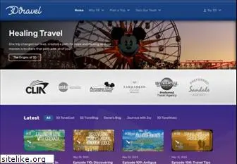 3dtravelcompany.com