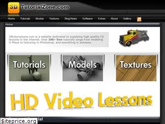 3dtutorialzone.com