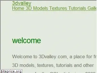 3dvalley.com