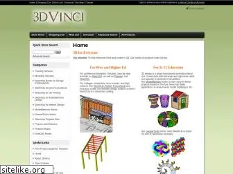 3dvinci.net