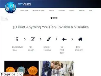 3dvincicreations.com