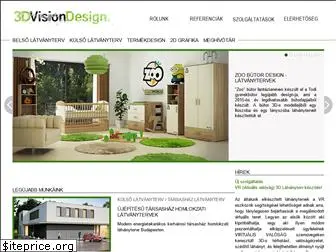 3dvisiondesign.hu