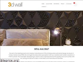 3dwall.co