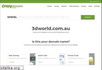 3dworld.com.au