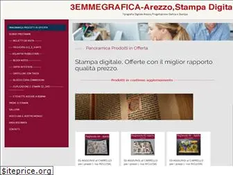 3emmegrafica.com