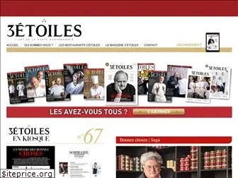3etoilesmagazine.fr