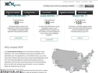3exhosting.com