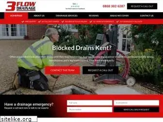 3flowdrainage.co.uk