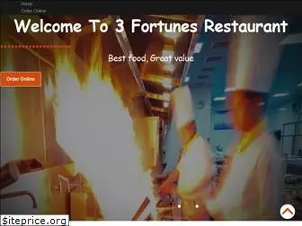 3fortunesrestaurant.com