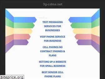 3g-cdma.net