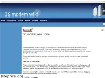 3g-modem-wiki.com