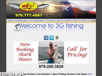 3gfishingcharters.com