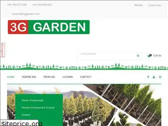 3ggarden.com