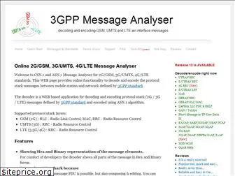 3gpp-message-analyser.com