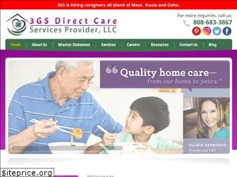 3gsdirectcareprovider.com