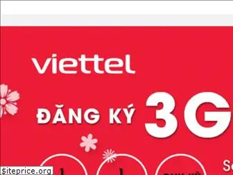 3gviettel.com.vn