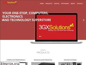 3gxsolutions.com