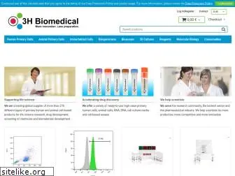 3hbiomedical.com