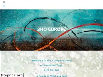 3ho-europe.org
