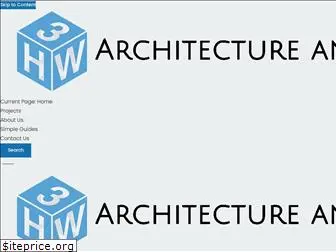 3hwarchitecture.com