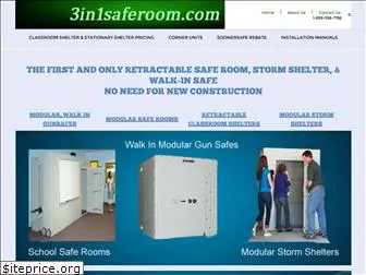 3in1saferoom.com