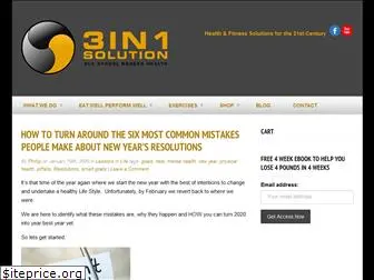 3in1solution.com