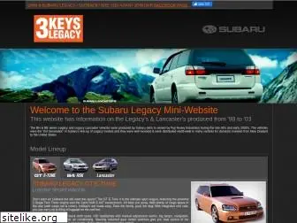 3keys-legacy.com