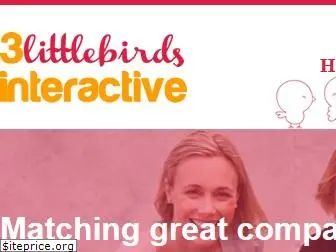 3littlebirdsinteractive.com