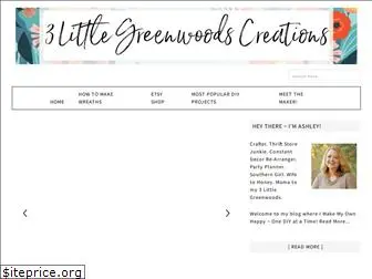 3littlegreenwoods.com