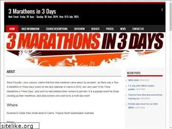 3marathonsin3days.com