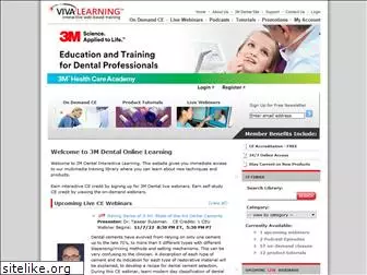 3mdentallearning.com