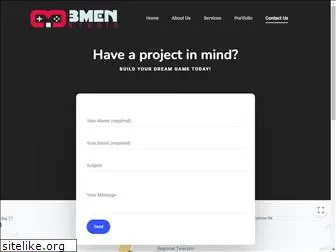 3menstudio.com