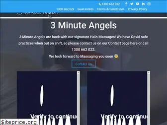 3minuteangels.com