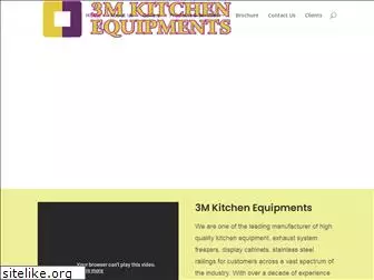 3mkitchenequipments.co.in