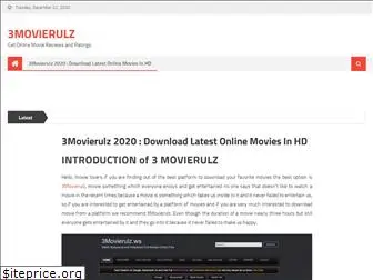 3movierulzz.site