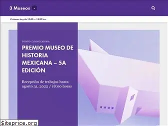 3museos.com