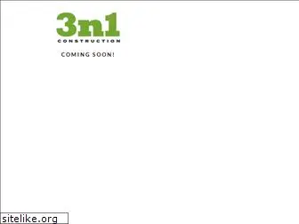 3n1construction.com