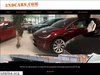 3ndcars.com