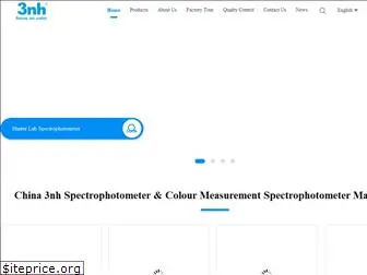 3nhspectrophotometer.com