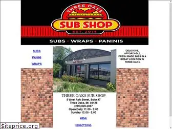 3oakssubshop.com