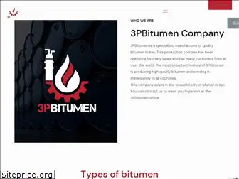 3pbitumen.com