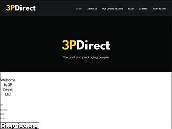 3pdirect.co.uk