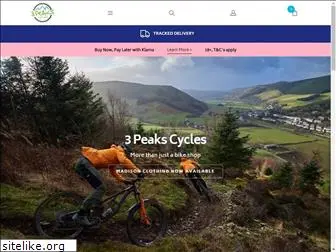 3peakscycles.com