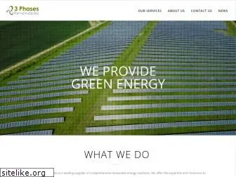 3phasesrenewables.com