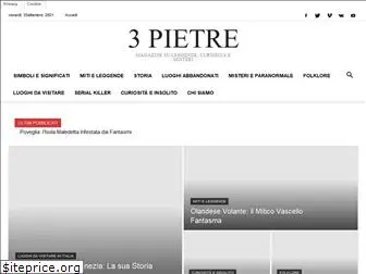 3pietre.it