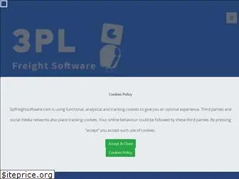3plfreightsoftware.com