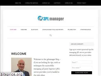 3plmanager.com