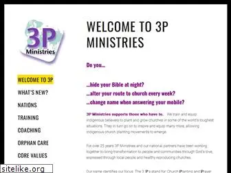 3pministries.org