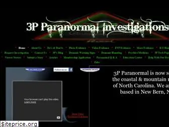 3pparanormal.com