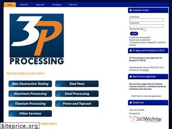 3pprocessing.com